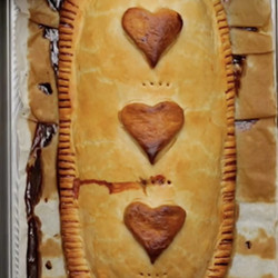 Portobello Mushroom Wellington