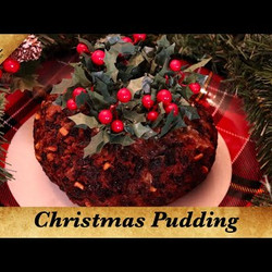 Christmas Pudding