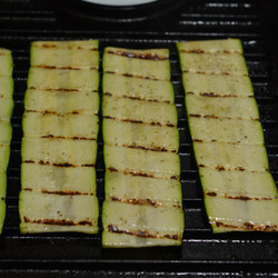 Zucchini And Goat Cheese Wraps - Caveman Keto