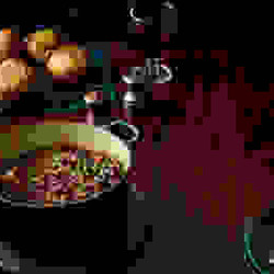 Vermont Baked Beans