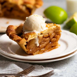My Perfect Apple Pie