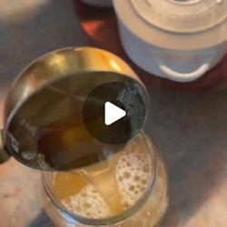 Honey Glow Face Wash
