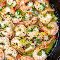 Easy Shrimp Scampi Recipe