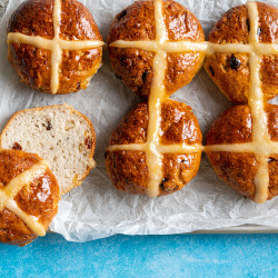 Gluten-free Hot Cross Buns Recipe