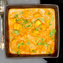 Easy Tofu Curry