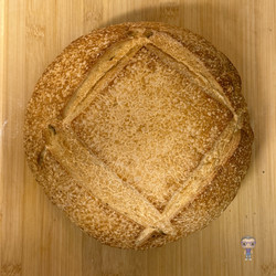 Sourdough Bread