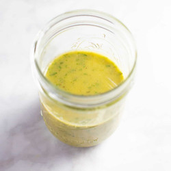 Salad Niçoise Dressing (fresh Herb Vinaigrette)