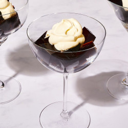 Coffee Jelly