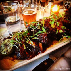 Jerk Baby Back Pork Ribs