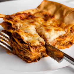 The Best Lasagne Bolognese