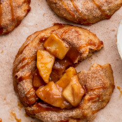 Apple Pie Cookies
