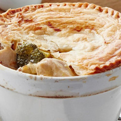 Chicken Pot Pies