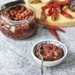 Thai Chili Paste (Nam Prik Pao)