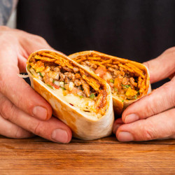Nacho Burritos