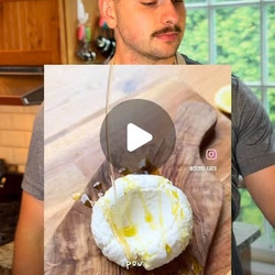 Homemade Cream Cheese
