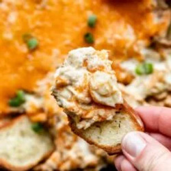 Crab Dip (best Maryland Style)
