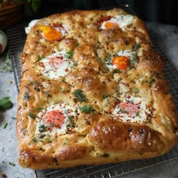Brunch Focaccia
