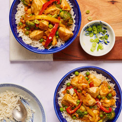 Chicken Satay Curry | Slimming &amp; Weight Watchers Friendly