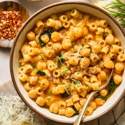 Pasta E Ceci