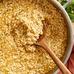 Parmesan Risotto