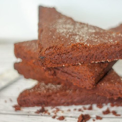 Chocolate Shortbread