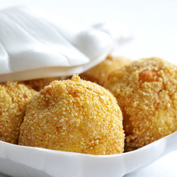Cheese Beignets