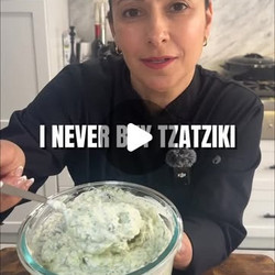 Tzatziki