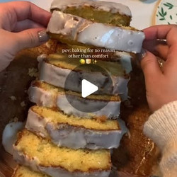 Lemon Loaf Cake