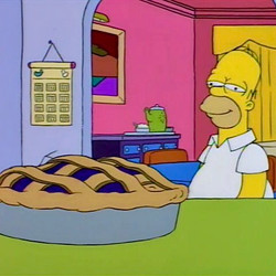 Blueberry Pie