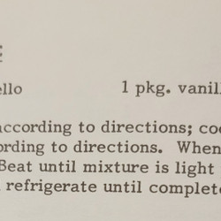 Pink Velvet Pie