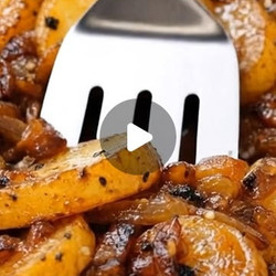 Caramelized Onion Potatoes
