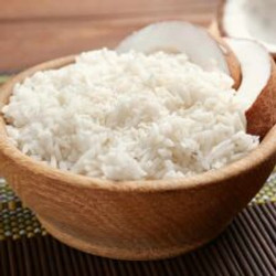 Coconut Rice ข้าวมัน (kao Mun)