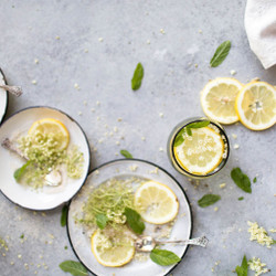 Elderflower Lemonade