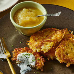 Potato Latkes