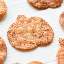 Cinnamon Sugar Chips