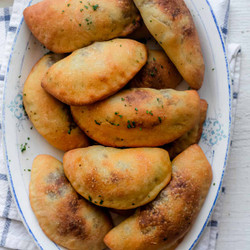 Lebanese Meat Pies