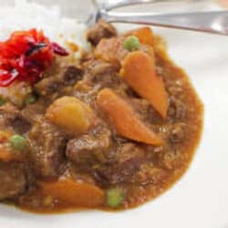 Japanese Curry From Scratch!