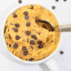 Easy Vegan Edible Cookie Dough