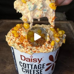 Cottage Cheese Elotes Dip