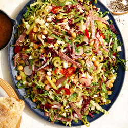 Italian Chopped Salad