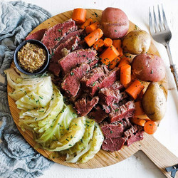 Corned Beef And Cabbage Recipe