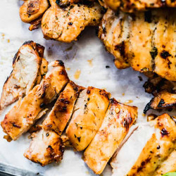 Mexican Grilled Chicken