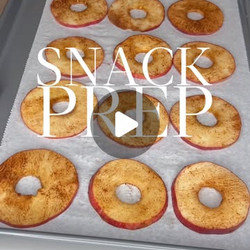 Snack Prep