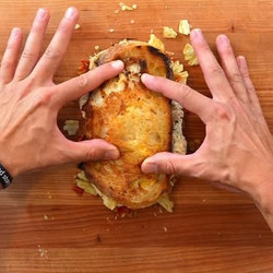 Tuna Melt