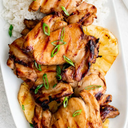Hawaiian Chicken Recipe (Island Chicken Candidate #1)