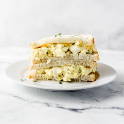 Egg Salad Recipe With Relish