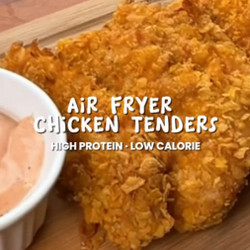 Air Fryer Chicken Tenders