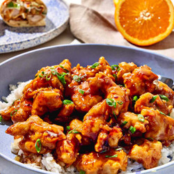 Panda Express Orange Chicken