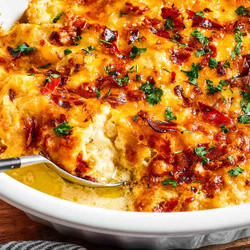 Cauliflower Casserole