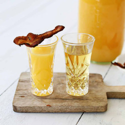 Breakfast Shot